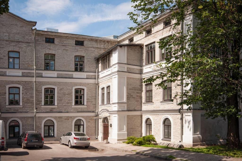 An Awesome Penthouse Near The Center * Tallinn