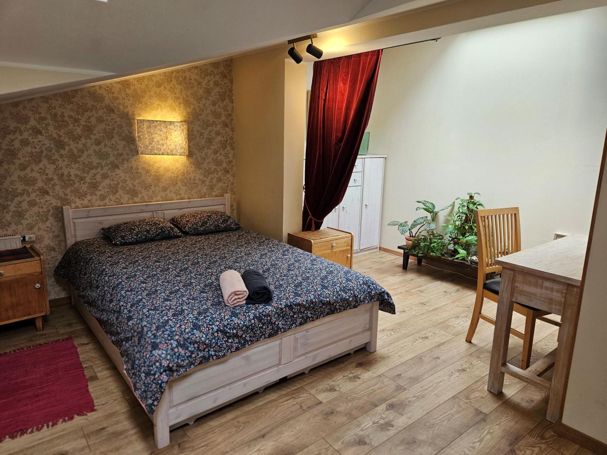 An Awesome Penthouse Near The Center Lägenhet Tallinn
